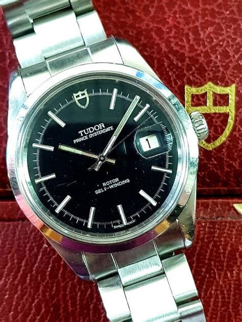 Tudor Prince Oysterdate 90814 (Tudor Jumbo) 